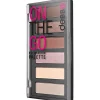 DEBBY PALETTE OMBRETTO ON THE GO N.01 NUDE BEIGE