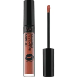 DEBBY ROSSETTO LIQUIDKISSES MAT LIPSTICK N.18 NUDE