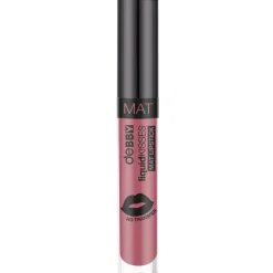 DEBBY ROSSETTO LIQUIDKISSES MAT LIPSTICK N.03