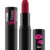 DEBBY ROSSETTO NEW LIPSTICK II 8H KISSES N.08 SELF-CONFIDENT RED