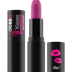 DEBBY ROSSETTO NEW LIPSTICK II 8H KISSES N.12 EMOTIONAL CYCLAMEN