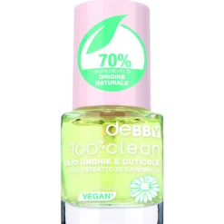 DEBBY SMALTO CURATIVO OLIO UNGHIE CUTICOLE