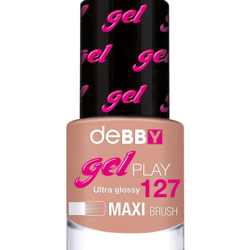 DEBBY SMALTO GELPLAY 127 CARNE SCURO