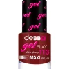 DEBBY SMALTO GELPLAY 113 DARK CHERRY