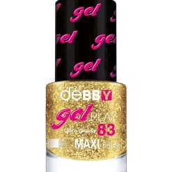 DEBBY SMALTO GELPLAY 83 GLITTER GOLD