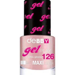 DEBBY SMALTO GELPLAY 126 ROSA PERLATO