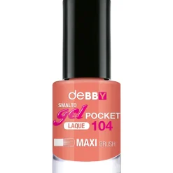 DEBBY SMALTO GELPOCKET N.104 CORAL