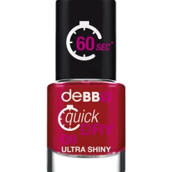 DEBBY SMALTO QUICK DRY N.08
