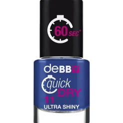 DEBBY SMALTO QUICK DRY N.11