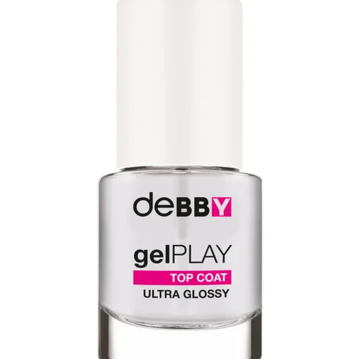 DEBBY SMALTO TOP COAT EXTRA SHINE