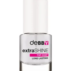 DEBBY SMALTO TOP COAT PLUMPING EFFECT