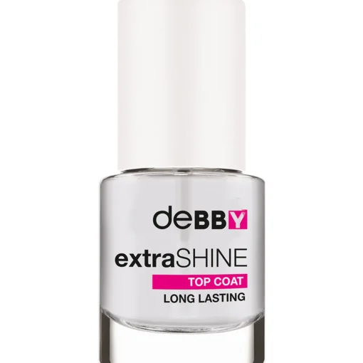 DEBBY SMALTO TOP COAT PLUMPING EFFECT