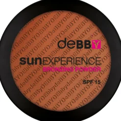 DEBBY TERRA SUN EXPERIENCE BRONZING POWDER N.04 MALDIVES