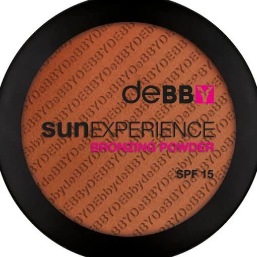 DEBBY TERRA SUN EXPERIENCE BRONZING POWDER N.04 MALDIVES