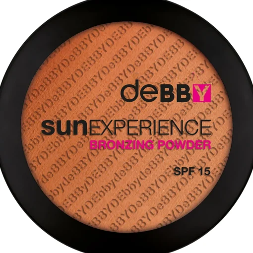 DEBBY TERRA SUN EXPERIENCE BRONZING POWDER N.02 WAIKIKI BEACH