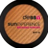 DEBBY TERRA SUN EXPERIENCE BRONZING POWDER N.01 ST.BART'S