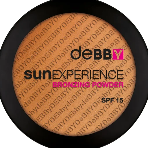 DEBBY TERRA SUN EXPERIENCE BRONZING POWDER N.01 ST.BART'S
