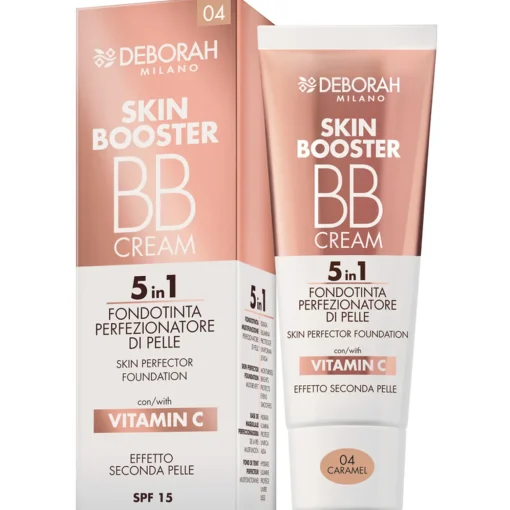 DEBORAH BB CREAM SKIN BOOSTER N.04 CARAMEL
