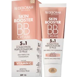 DEBORAH BB CREAM SKIN BOOSTER N.02 BEIGE