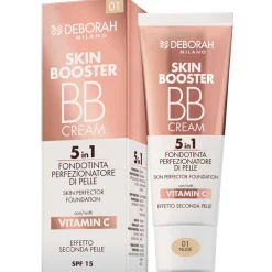 DEBORAH BB CREAM SKIN BOOSTER N.01 NUDE