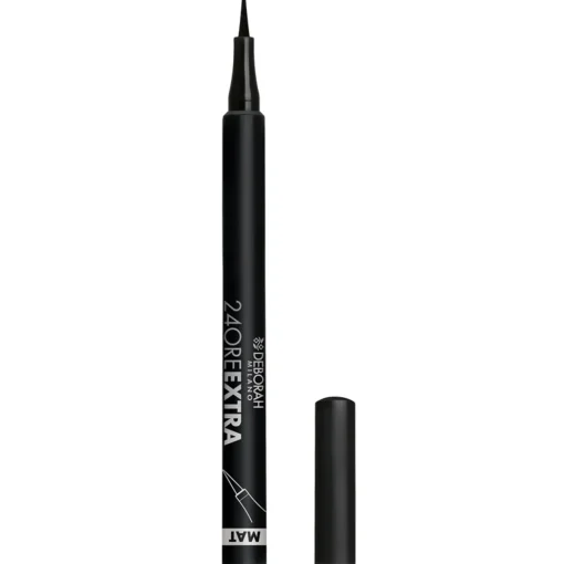 DEBORAH EYELINER PEN 24H EXTRA NERO MAT