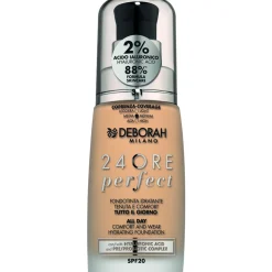DEBORAH FONDOTINTA 24H PERFECT N.3.1 LIGHT GOLD