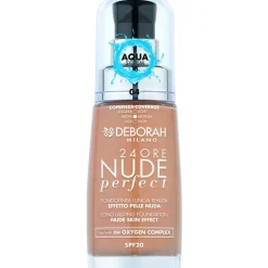 DEBORAH FONDOTINTA 24H PERFECT NUDE N.04 APRICOT