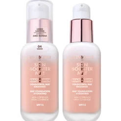 DEBORAH FONDOTINTA SKIN BOOSTER MAT 04 WARM