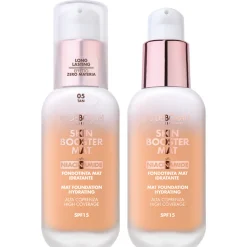 DEBORAH FONDOTINTA SKIN BOOSTER MAT 05 TAN