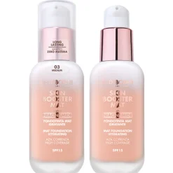 DEBORAH FONDOTINTA SKIN BOOSTER MAT 03 MEDIUM