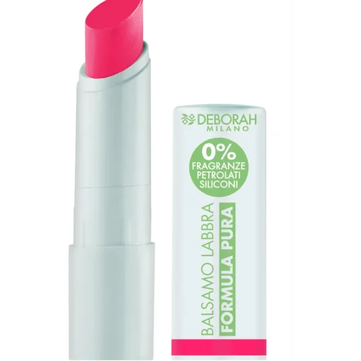 DEBORAH FORMULA PURA BALSAMO LABBRA BIO N.07 BRICK
