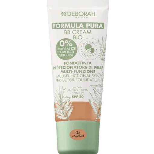 DEBORAH FORMULA PURA BB CREAM BIO N.05