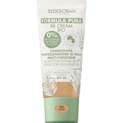 DEBORAH FORMULA PURA BB CREAM BIO N.04