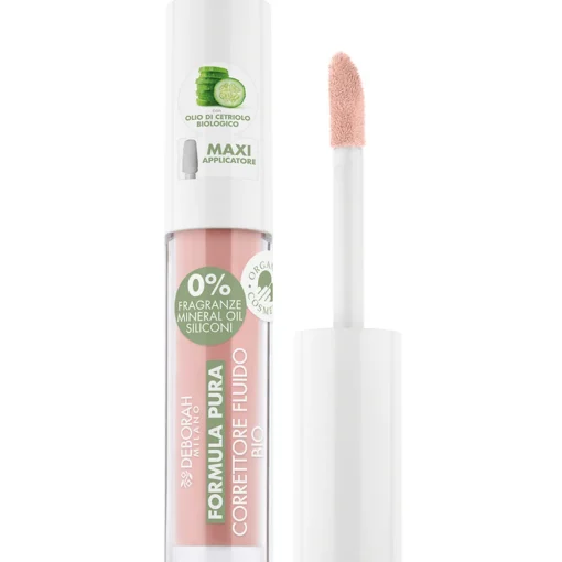 DEBORAH FORMULA PURA CORRETTORE FLUIDO BIO N.01 FAIR