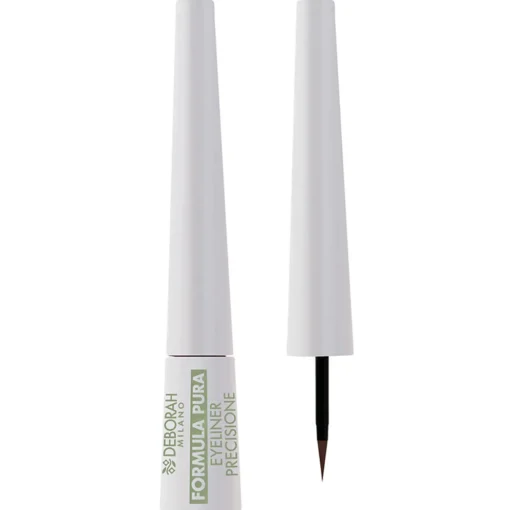 DEBORAH FORMULA PURA EYELINER PRECISION BIO BROWN MARRONE