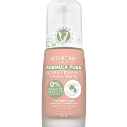DEBORAH FORMULA PURA FONDOTINTA BIO N.03