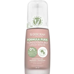DEBORAH FORMULA PURA FONDOTINTA BIO N.01