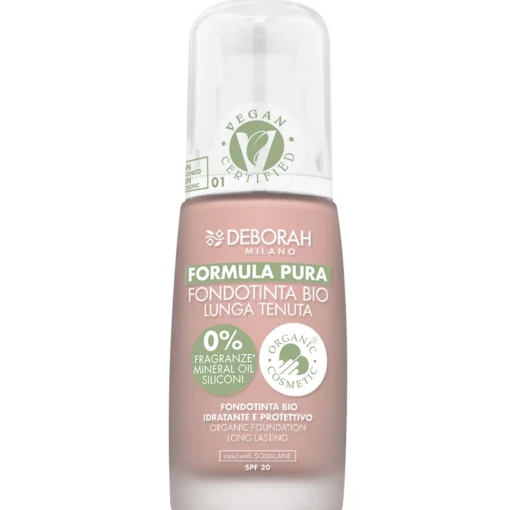 DEBORAH FORMULA PURA FONDOTINTA BIO N.01