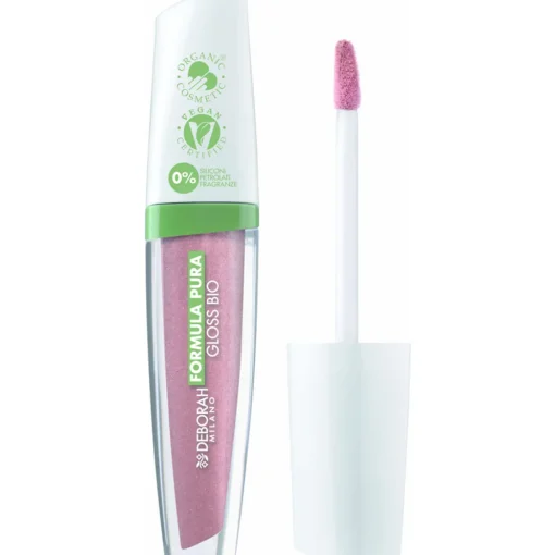 DEBORAH FORMULA PURA GLOSS LUCIDALABBRA BIO N.03 CARAMEL