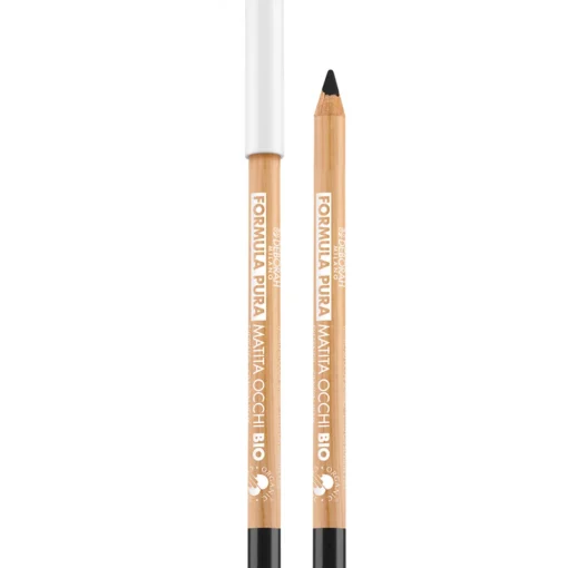 DEBORAH FORMULA PURA MATITA OCCHI BIO N.01 BLACK