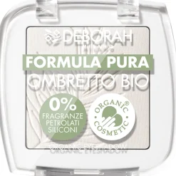 DEBORAH FORMULA PURA OMBRETTO BIO N.01 WHITE
