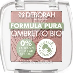 DEBORAH FORMULA PURA OMBRETTO BIO N.05 PINK