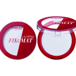 DEBORAH LA CIPRIA FIX&MAT N.00 TRANSPARENT