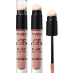 DEBORAH LIP & CHEEK 04 PEACH DREAMS
