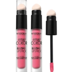 DEBORAH LIP & CHEEK 03 REBEL PINK