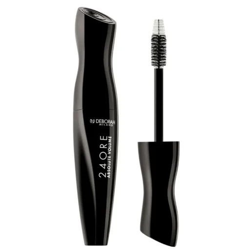 DEBORAH MASCARA 24H ABSOLUTE VOLUME NERO