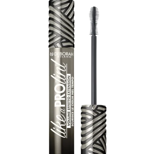 DEBORAH MASCARA LIKE A PRO TINT BLACK