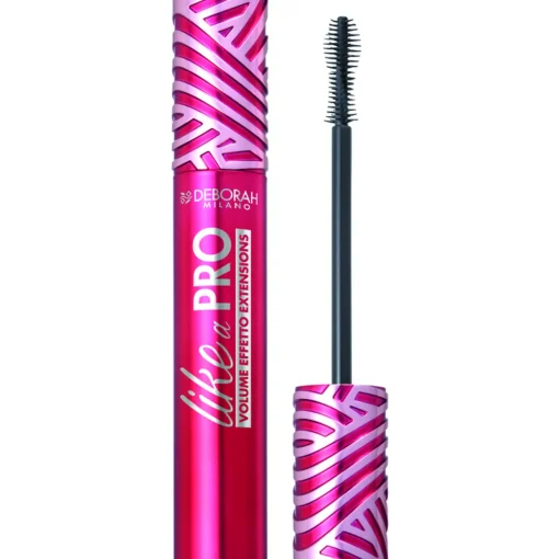 DEBORAH MASCARA LIKE A PRO NERO