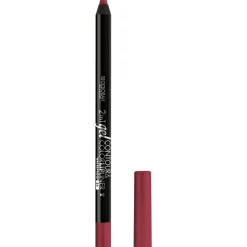 DEBORAH MATITA LABBRA 2IN1 GEL CONTOUR&COLOR WATERPROOF N.04 PLUM ROSE