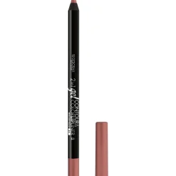 DEBORAH MATITA LABBRA 2IN1 GEL CONTOUR&COLOR WATERPROOF N.02 NUDE BROWN